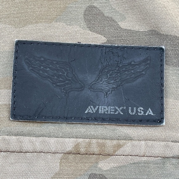 Avirex   military jacket flight equipment size XS - Picture 6 of 16